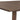 Santa Barbara - Rectangular Dining Table - Walnut