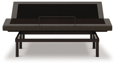 Comfort Premier Adj Base - Queen Adjustable Base - Black