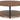 Kraeburn - Brown / Black - Round Cocktail Table