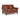 Westside - Loveseat - Dark Brown