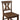 Auburn - Counter Stool (Set of 2) - Dark Brown