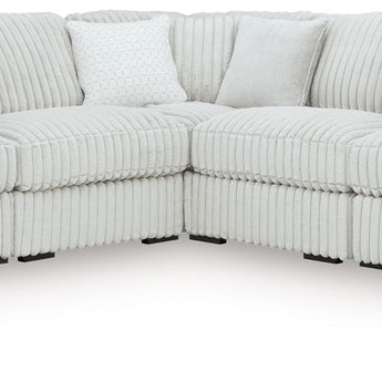 Stupendous - 5 Piece Sectional