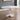 Warren - Mesa de comedor redonda de 137 cm - Blanca