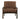 Balam - Upholstered Armchair - Woodsy Brown