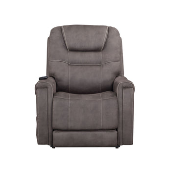 Brisbane - Power Lift Chair - Dark Gray
