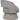 Nashkins - Swivel Accent Chair - Pebble