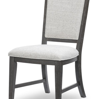 Briarwood - Upholstered Chair (Set of 2) - Sable