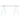 Amaturo - Glass Top Acrylic Writing Desk - Clear