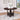 Lavon - Oval Extension Counter Dining Table - Light Chestnut