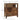 Roybeck - Light Brown / Bronze - Accent Cabinet