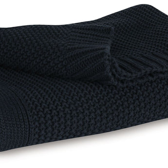 Gayelery - Throw - Black