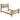 Oakglen - Panel Bed