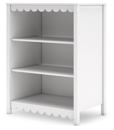 Hallityn - Librería - Blanco