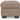 Triston-Peaks - Suede - Ottoman