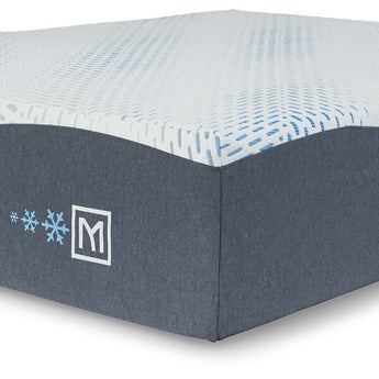 Millennium Luxury Gel Memory Foam - Luxury Gel Twin XL Mattress - White