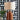 Aaleahya - Rust - Glass Table Lamp