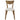 Kersey - Curved Wood Dining Side Chair (Set of 2) - Chestnut