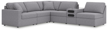 Modmax - Sectional - Granite