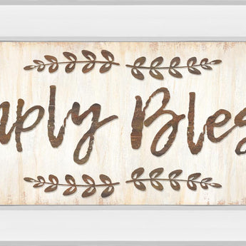 Simply Blessed By Annie Lapoint - Beige