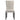 Malia - Fabric Upholstered Dining Side Chair (Set of 2) - Beige