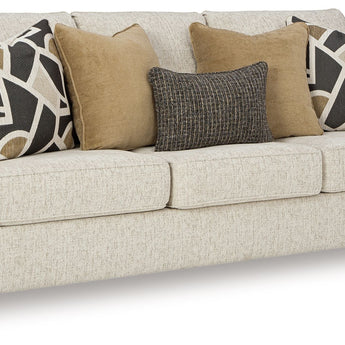Heartcort - Sofa - Quartz