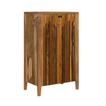 Porter - 2 Door Console - Brown
