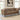 Thatcher - Upholstered Tuxedo Arm Tufted Sofa - Brown