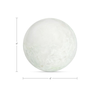 Odessa - Sphere Tabletop Accent - Green