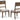 Cabalynn - Oatmeal / Light Brown - Dining Uph Side Chair (Set of 2)