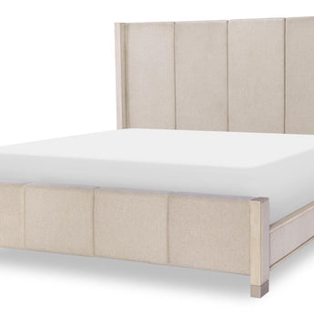 Bliss - Complete Upholstered Bed