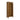 Portico - Open Bookcase - Brown Oak