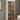 Tammi - 2 Door Wood Tall Cabinet - Distressed White And Brown