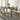Castlewood - Juego de comedor rectangular