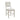 Avalanche - Counter Side Chair (Set of 2) - Antique White