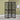 Nailan - 3-Panel Room Divider Folding Screen Open Mosaic - Black