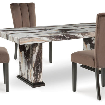 Jeshina - Dining Table Set