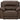 Dunleith - Zero Wall Recliner w/PWR HDRST - Chocolate