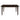 Gabriel - 5 Piece 59" Rectangular Dining Set - Cappuccino