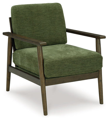 Bixler - Silla decorativa Showood