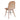 Napoli - Dining Chair Chair (Set of 2) - Brown