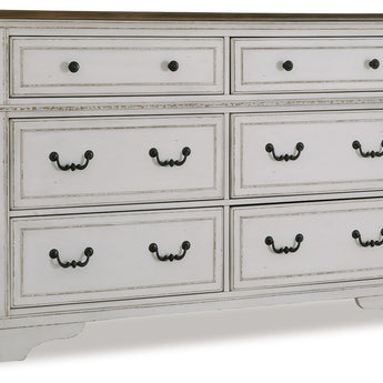 Blendon - Dresser - Two-tone