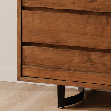 Bent - Dresser - Smoked