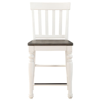 Joanna - Counter Chair - Two Tone