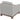 Samba - Fabric Arm Chair - Beige