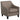 Liam - Upholstered Sloped Arm Accent Club Chair