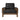 Sedona - Armchair - Licorice