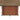 Bellevue - Rectangular Counter Table - Walnut And Antique White