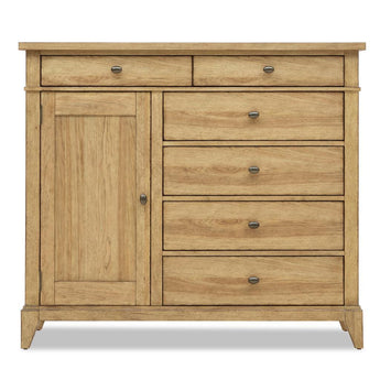 Today's Traditions - Bureau 6 Drawers