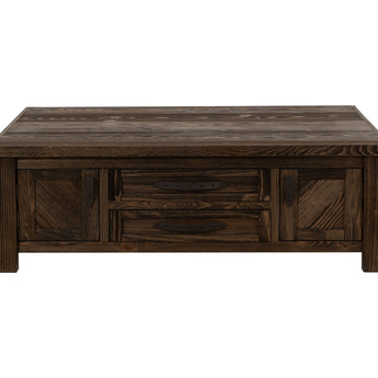 Dutton - Cocktail Table - Rookwood Brown