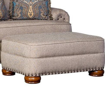 Mayo 3620 Series Traditional Ottoman